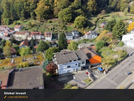 Wohnung zum Kauf 249.000 € 2,5 Zimmer 75,1 m² Ziegelhausen Heidelberg 69118