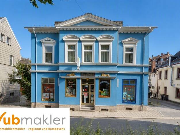 Haus zum Kauf 329.000 € 20 Zimmer 580 m² Grundstück Innenstadt Hof 95028