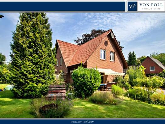 Einfamilienhaus zum Kauf 379.000 € 6 Zimmer 180 m² 1.297 m² Grundstück Hosüne Großenkneten / Huntlosen 26197