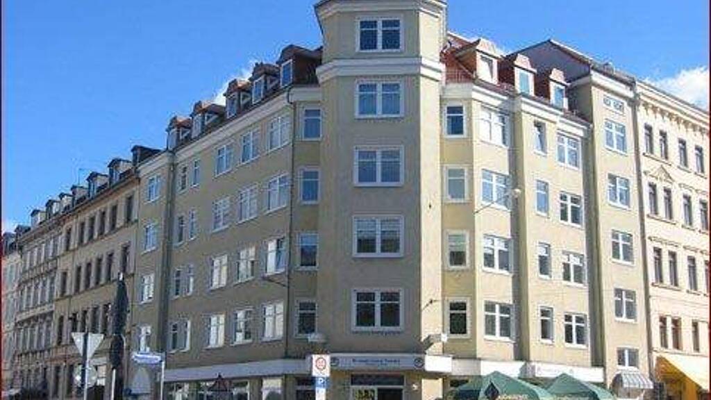 Bürofläche zur Miete provisionsfrei 1.850 € 3 Zimmer 155 m² Bürofläche Karl-Liebknecht-Straße 1A Zentrum-Süd Leipzig 04107