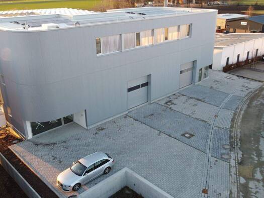 Halle/Industriefläche zur Miete - Erstbezug 9.696 € 808 m² Lagerfläche Hilzingen 78247