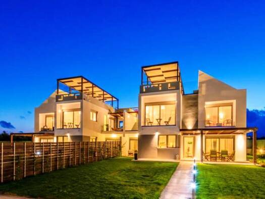 Villa zum Kauf 1.800.000 € 5 Zimmer 274 m² 1.750 m² Grundstück Rhodos