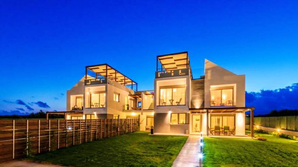 Villa zum Kauf 1.800.000 € 5 Zimmer 274 m² 1.750 m² Grundstück Rhodos