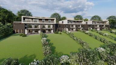 Penthouse zum Kauf provisionsfrei 1.494.800 € 4 Zimmer 218,2 m² 3. Geschoss frei ab sofort Krankenhausstraße 4 a Mühldorf Mühldorf a.Inn 84453