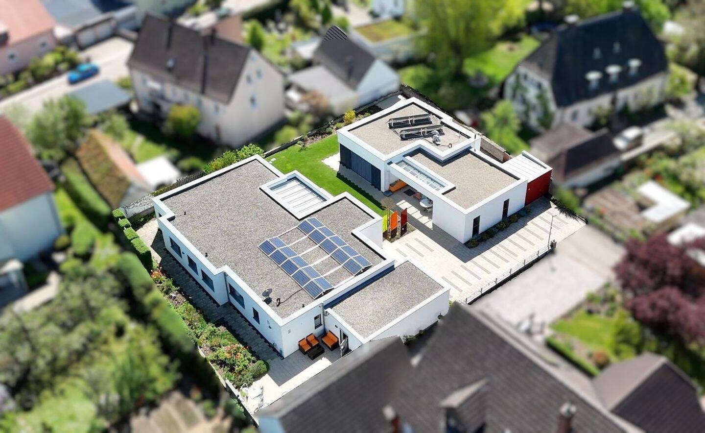 Bungalow zum Kauf - Ansicht 2