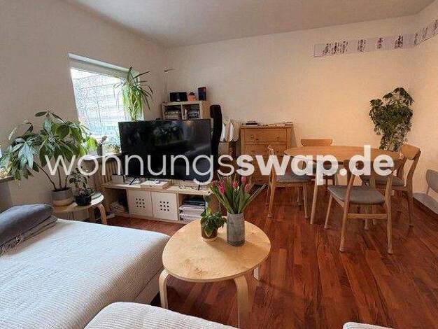 Studio zur Miete Tauschwohnung 826 € 2 Zimmer 51 m² EG Au-Haidhausen München 81675