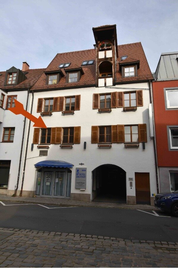 Bürofläche zur Miete 1.200 € 138 m²<br/>Bürofläche Altstadt Amberg 92224