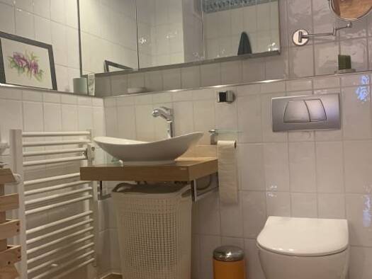 Wohnung zur Miete 840 € 2 Zimmer 56 m² 2. Geschoss Sebastianiweg 3 a Altstadt Landshut 84028