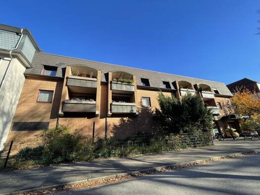 Wohnung zum Kauf 360.000 € 2 Zimmer 67,1 m² Groß Borstel Hamburg / Groß Borstel 22453