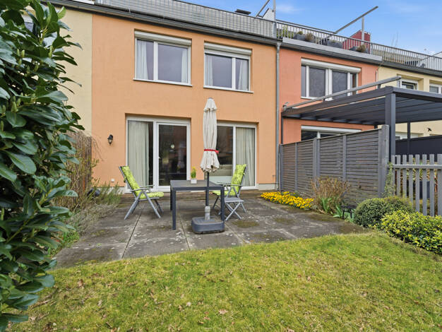 Reihenmittelhaus zum Kauf 595.000 € 5 Zimmer 175 m² 203 m² Grundstück Lehesterdeich Ost 28357