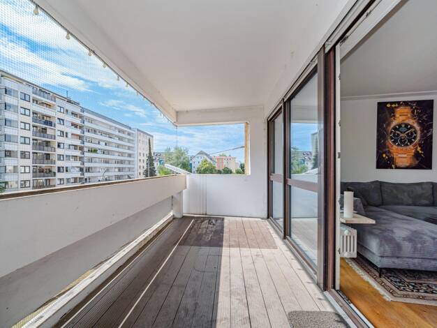 Wohnung zum Kauf 595.000 € 2 Zimmer 75 m² Schwabing-West München 80809