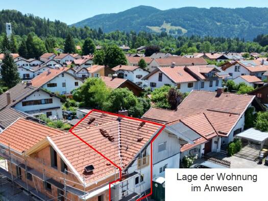 Maisonette zum Kauf 3 Zimmer 65 m² Bad Tölz 83646