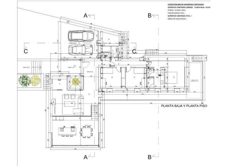 Haus zum Kauf 2.950.000 € 3 Zimmer 285 m² 1.830 m² Grundstück Bunyola 07193
