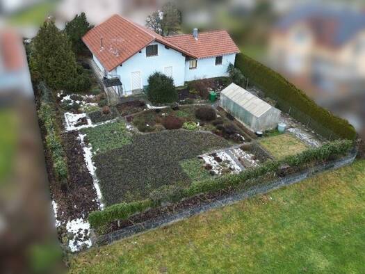Einfamilienhaus zum Kauf provisionsfrei 285.000 € 4 Zimmer 100 m² 887 m² Grundstück frei ab sofort Eichet 5 Wetzelsberg Stallwang 94375