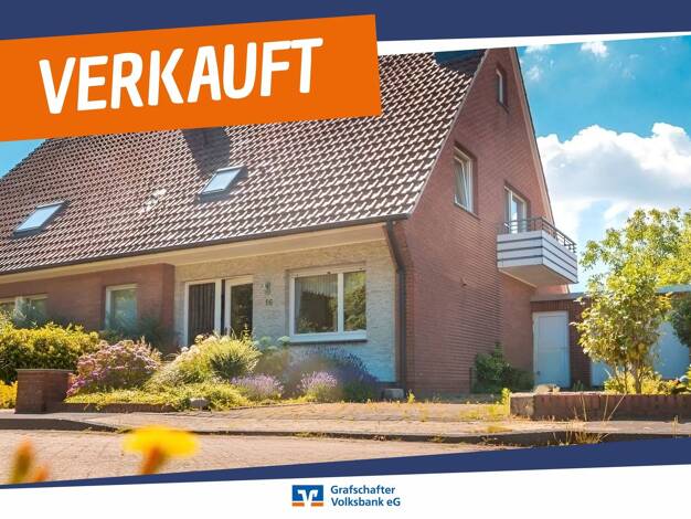 Doppelhaushälfte zum Kauf 229.000 € 4 Zimmer 115 m² 512 m² Grundstück Bad Bentheim Bad Bentheim 48455