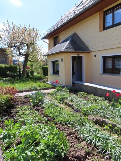 Einfamilienhaus zum Kauf 59.500 € 4 Zimmer 85 m² 272 m² Grundstück frei ab sofort Künsdorf Tanna 07922