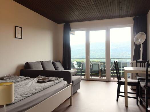 Studio zum Kauf 135.000 € 3 Zimmer 60,6 m² 3. Geschoss Schiefling am Wörthersee 9535