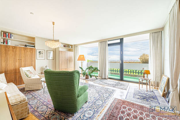 Wohnung zum Kauf 270.000 € 3 Zimmer 100,4 m² Dachgeschoss Am Luitpoldpark München 80809
