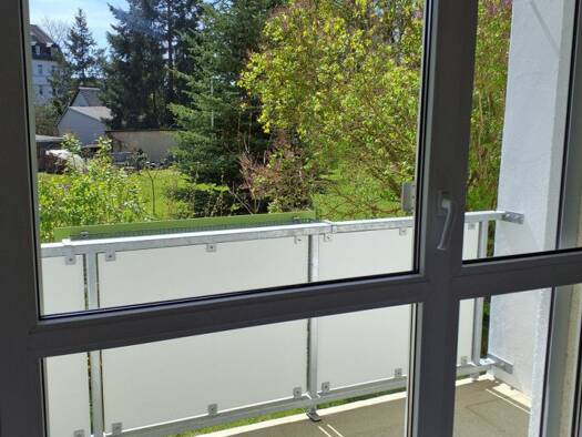 Wohnung zur Miete 375 € 3 Zimmer 57,8 m² EG Stauffenbergstraße 41 Westend Plauen 08523