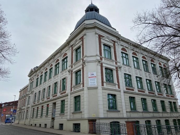 Bürofläche zur Miete provisionsfrei 1.400 € 4 Zimmer 233 m²<br/>Bürofläche ab 50 m²<br/>Teilbarkeit Bäckerstraße 20 Perleberg Perleberg 19348