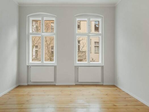 Wohnung zur Miete 1.333 € 2 Zimmer 58 m² 3. Geschoss frei ab sofort Kaiserin-Augusta-Allee 29 Moabit Berlin 10553