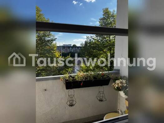 Wohnung zur Miete Tauschwohnung 1.000 € 2 Zimmer 56 m² 3. Geschoss Otterndorf Hamburg 20537