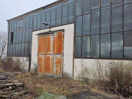 Gewerbegrundstück zum Kauf 110.500 € 13.500 m² Grundstück Boragker Straße 12 Mühlberg Mühlberg/Elbe 04931