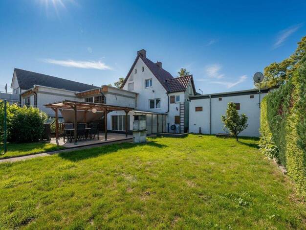 Doppelhaushälfte zum Kauf 249.000 € 3 Zimmer 100 m² 631 m² Grundstück Lünen 44536