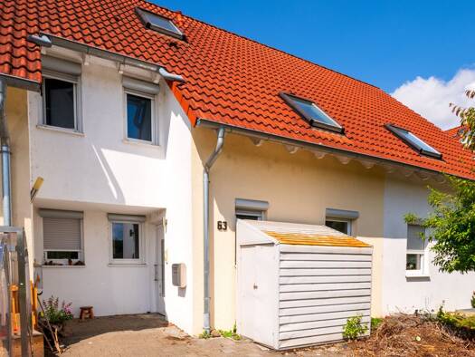 Reihenmittelhaus zum Kauf 485.000 € 5,5 Zimmer 139,1 m² 156 m² Grundstück Oberstenfeld Oberstenfeld 71720