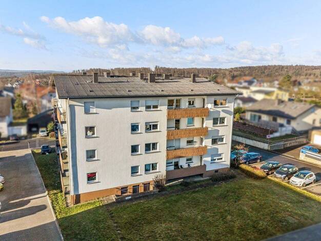 Wohnung zum Kauf 169.500 € 3 Zimmer 82 m² Hausen Pohlheim 35415