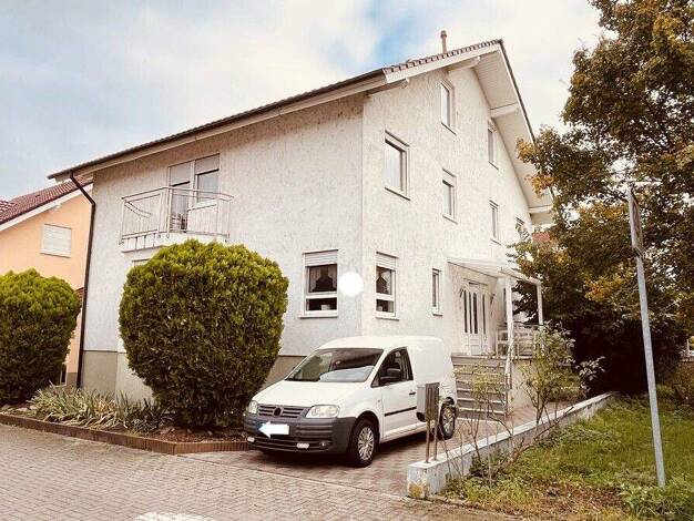 Mehrfamilienhaus zum Kauf 629.000 € 10 Zimmer 300 m² 400 m² Grundstück Rheindürkheim Worms / Rheindürkheim 67550