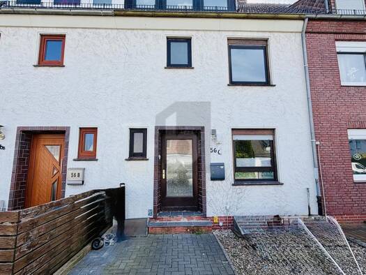 Reihenmittelhaus zum Kauf 280.000 € 5 Zimmer 127 m² 500 m² Grundstück Rönnebeck Bremen 28777