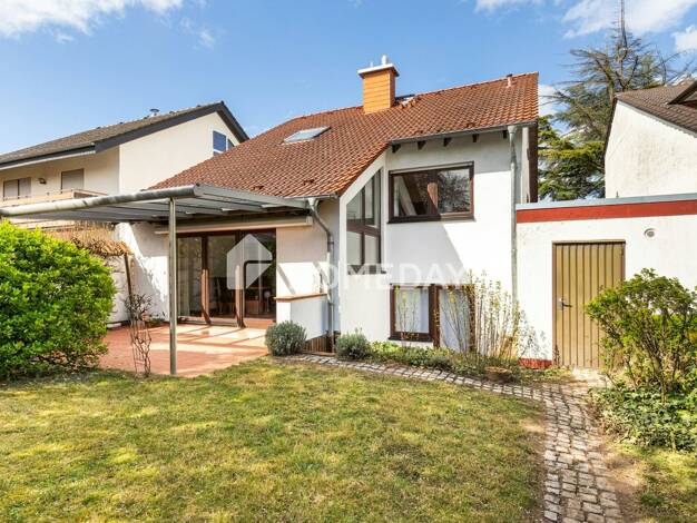 Einfamilienhaus zum Kauf 598.000 € 6 Zimmer 155,8 m² 357 m² Grundstück frei ab sofort Mutterstadt 67112
