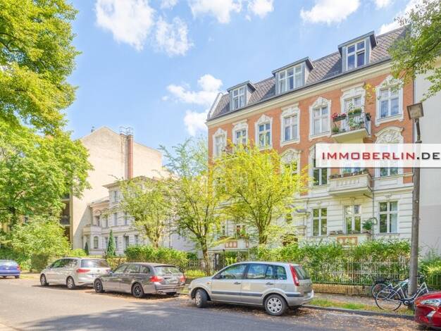 Wohnung zum Kauf 660.000 € 4 Zimmer 175 m² 2. Geschoss Pankow Pankow 13187