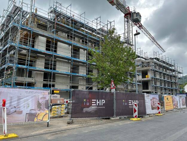 Wohnung zum Kauf - Neubau provisionsfrei 549.900 € 4 Zimmer 89,6 m² 2. Geschoss Königswinter Königswinter 53639