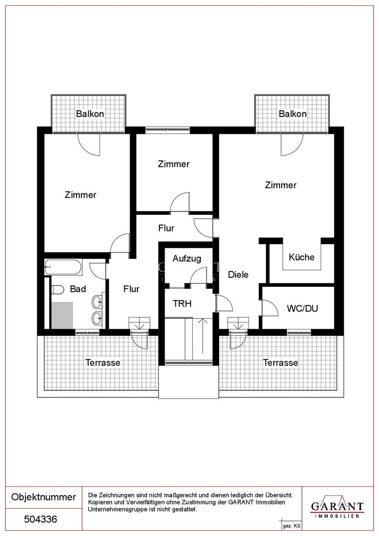 Penthouse zum Kauf 745.000 € 3 Zimmer 110 m²<br/>Wohnfläche 4.<br/>Geschoss 30.09.2025<br/>Verfügbarkeit Innenstadt - West - Westlicher Teil Karlsruhe 76133