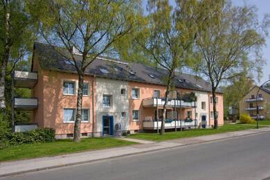 Wohnung zur Miete 440 € 2 Zimmer 56 m² Dachgeschoss Königsberger Straße 13 Velbert-West Velbert 42549