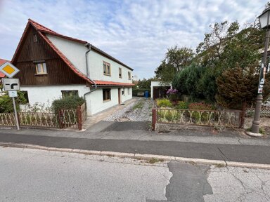 Einfamilienhaus zum Kauf 175.000 € 4 Zimmer 130 m² 365 m² Grundstück frei ab sofort Henneberger Hauptstraße 23 Dreißigacker Meiningen 98617