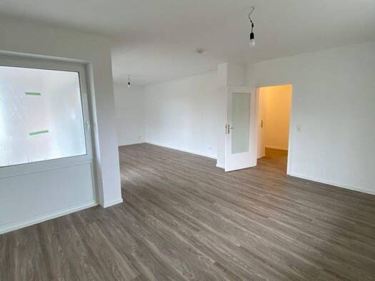 Wohnung zur Miete 519 € 2 Zimmer 67,4 m² 3. Geschoss frei ab sofort Eisenacher Str. 41 Westhagen Wolfsburg 38444