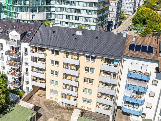 Mehrfamilienhaus zum Kauf 5.995.000 € 972,3 m² 885 m² Grundstück Ramersdorf-Perlach München 81541