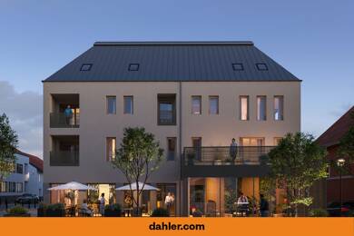 Wohnung zum Kauf - Neubau 350.637 € 2 Zimmer 59,4 m² 1. Geschoss Hofkirchen Hofkirchen 94544