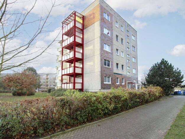 Wohnung zum Kauf 104.000 € 4 Zimmer 80 m² 1. Geschoss Toitenwinkel Rostock 18147