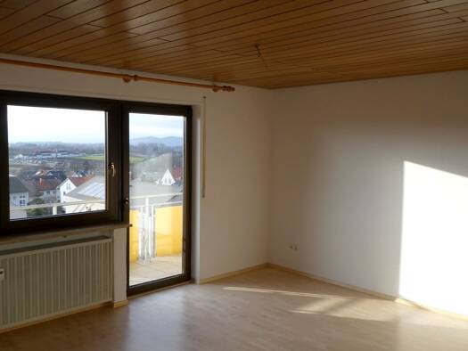 Wohnung zur Miete 925 € 4 Zimmer 97 m² Geschoss 2/3 frei ab 01.01.2027 Blumenstraße 5 Memmelsdorf Memmelsdorf 96117