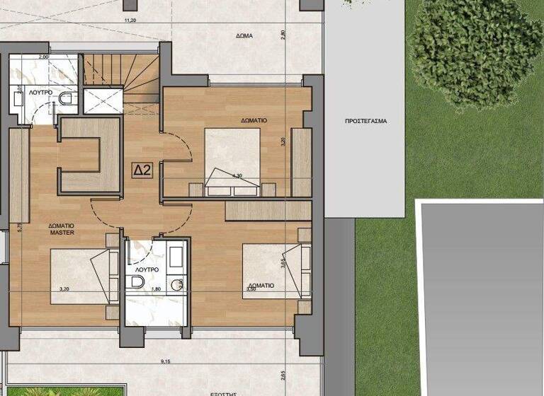 Studio zum Kauf 1.620.000 € 4 Zimmer 165 m² 4. Geschoss Athen