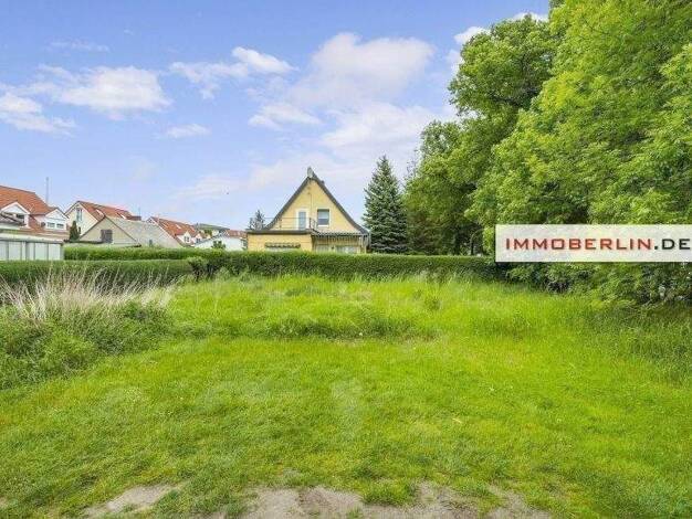 Grundstück zum Kauf 289.000 € 458 m² Grundstück Großziethen Schönefeld 12529