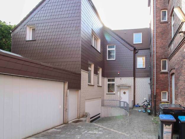 Mehrfamilienhaus zum Kauf als Kapitalanlage geeignet 420.000 € 9 Zimmer 432,4 m² 447 m² Grundstück Ost Recklinghausen 45665