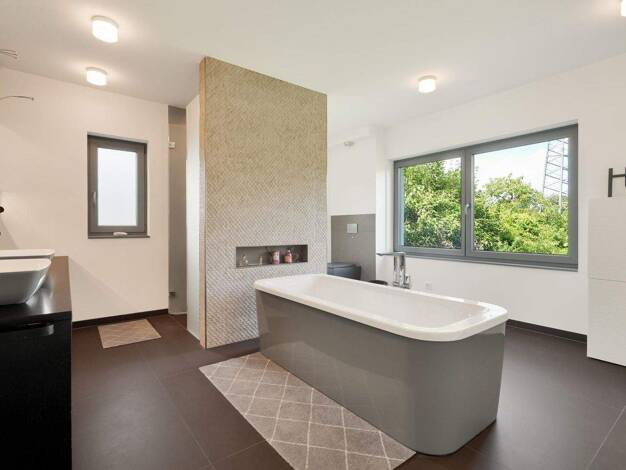 Einfamilienhaus zum Kauf - Erstbezug 849.000 € 5 Zimmer 138 m² 626 m² Grundstück Weißensee Berlin / Alt-Hohenschönhausen 13088