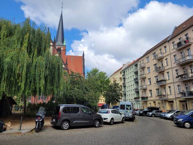 Wohnung zum Kauf 1 Zimmer 38 m² 4. Geschoss Friedrichshain Berlin 10247
