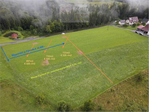 Grundstück zum Kauf 132.000 € 575,6 m² Grundstück Sankt Josef (Weststeiermark) 8503