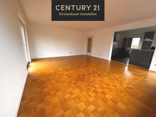 Wohnung zur Miete 1.490 € 4 Zimmer 120 m² EG frei ab sofort Knielingen Karlsruhe 76187